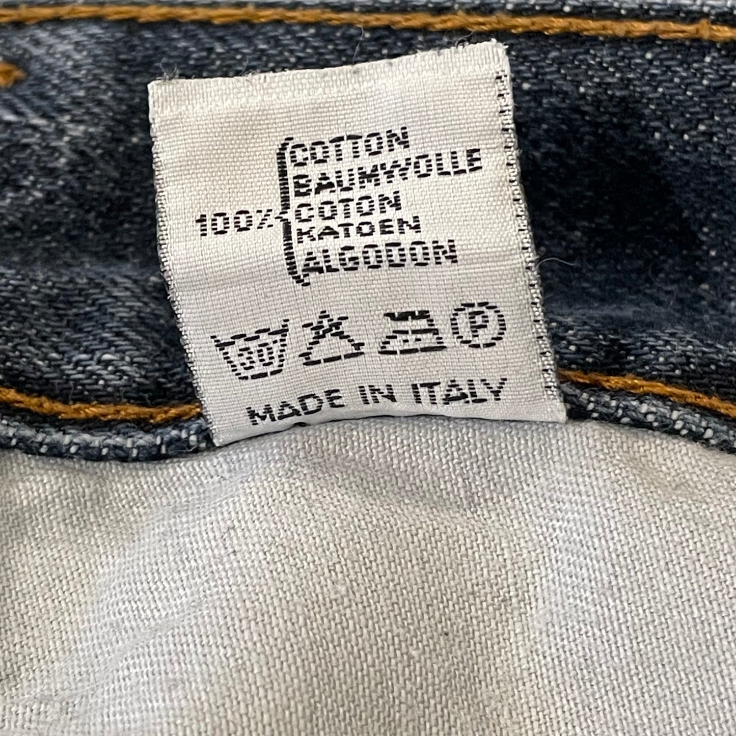 Diesel Basic D70855 Vintage Jeans