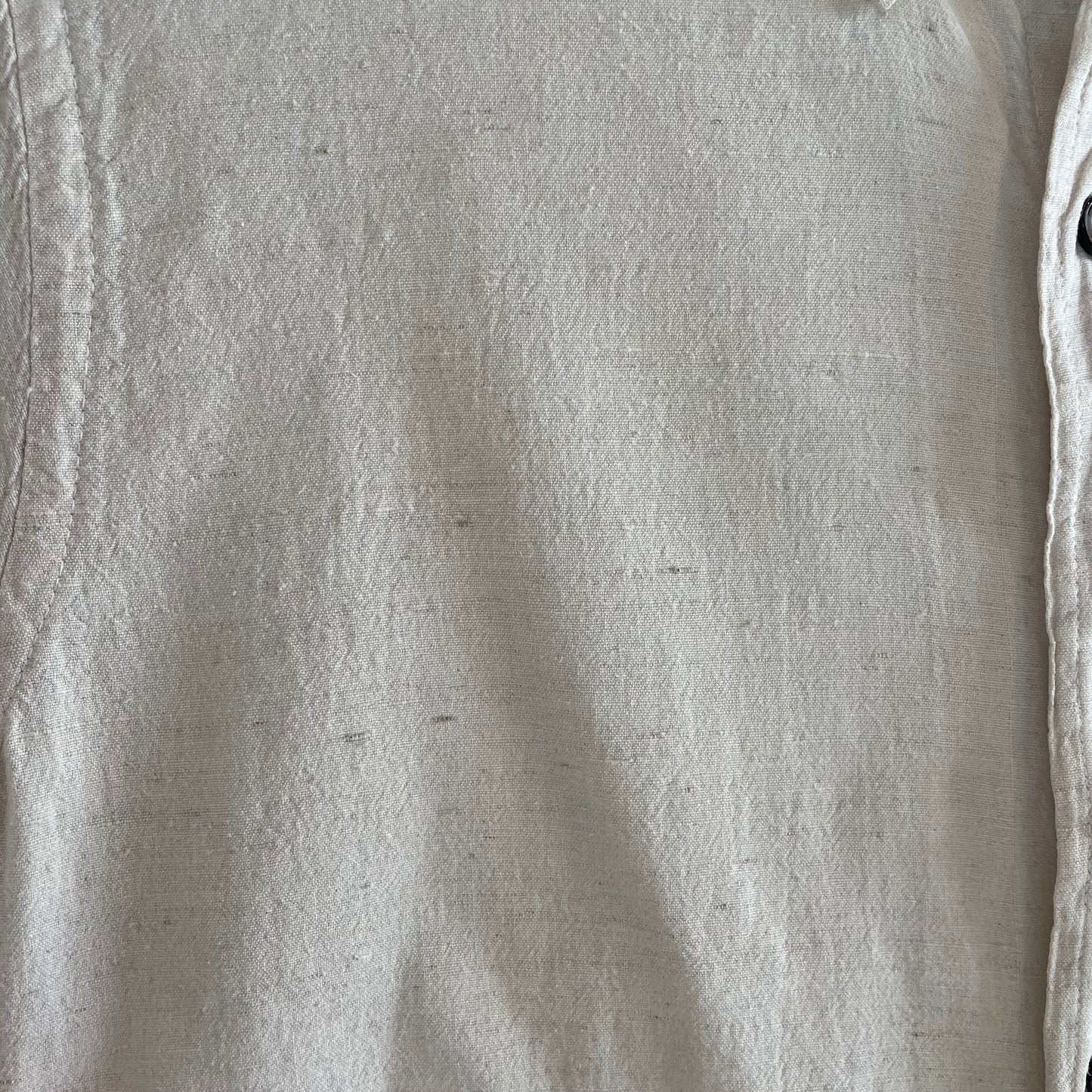 Button-Down Shirt Ivory