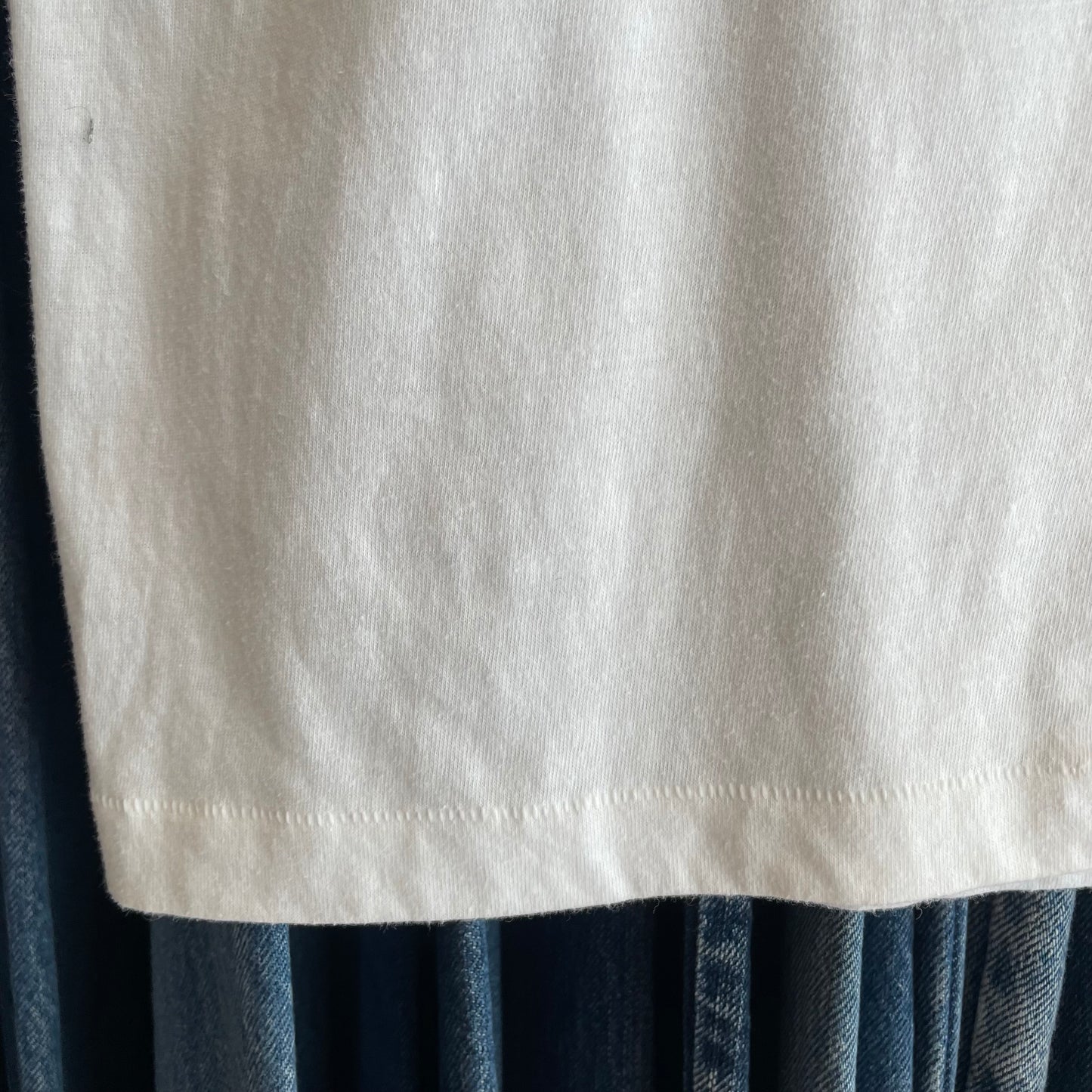 Students Hope T-Shirt White