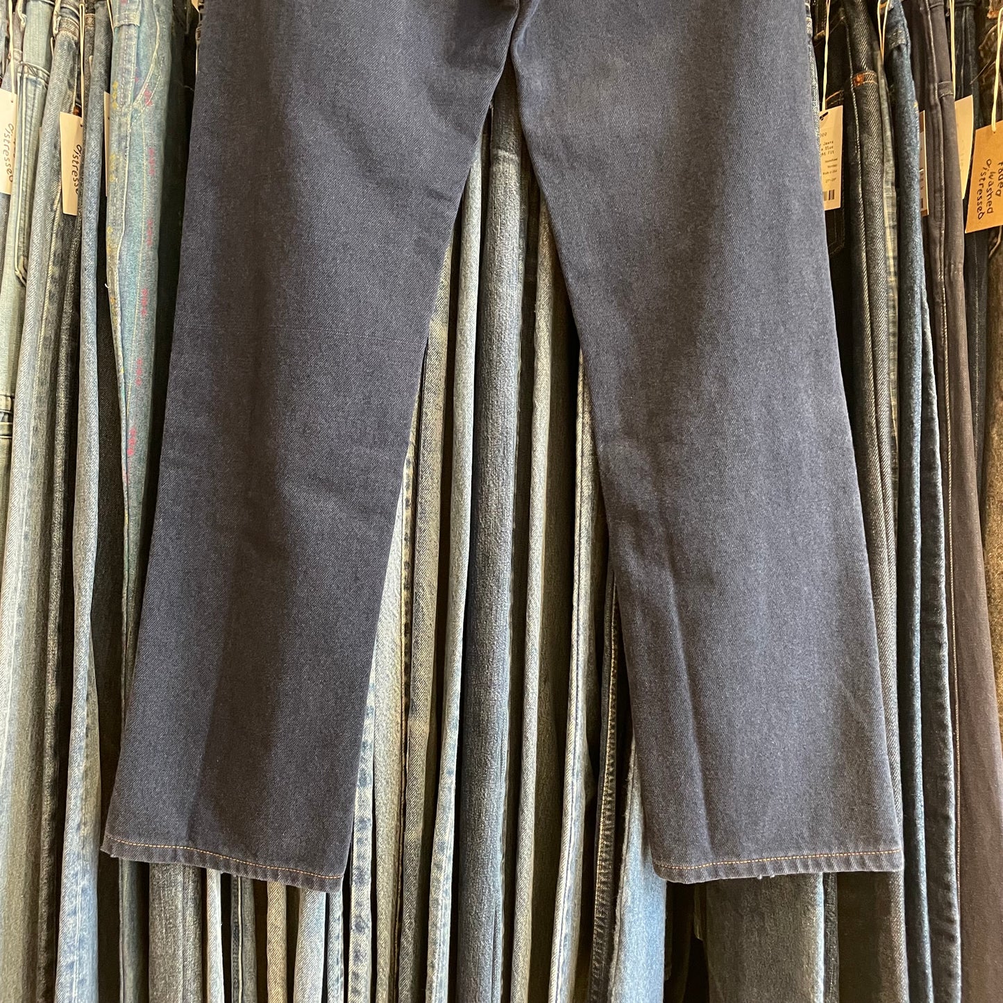 501 Blue Denim Jeans USA Made