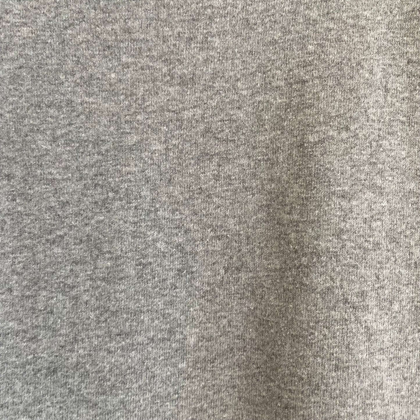 Eco Fibre T-Shirt Gray Cotton