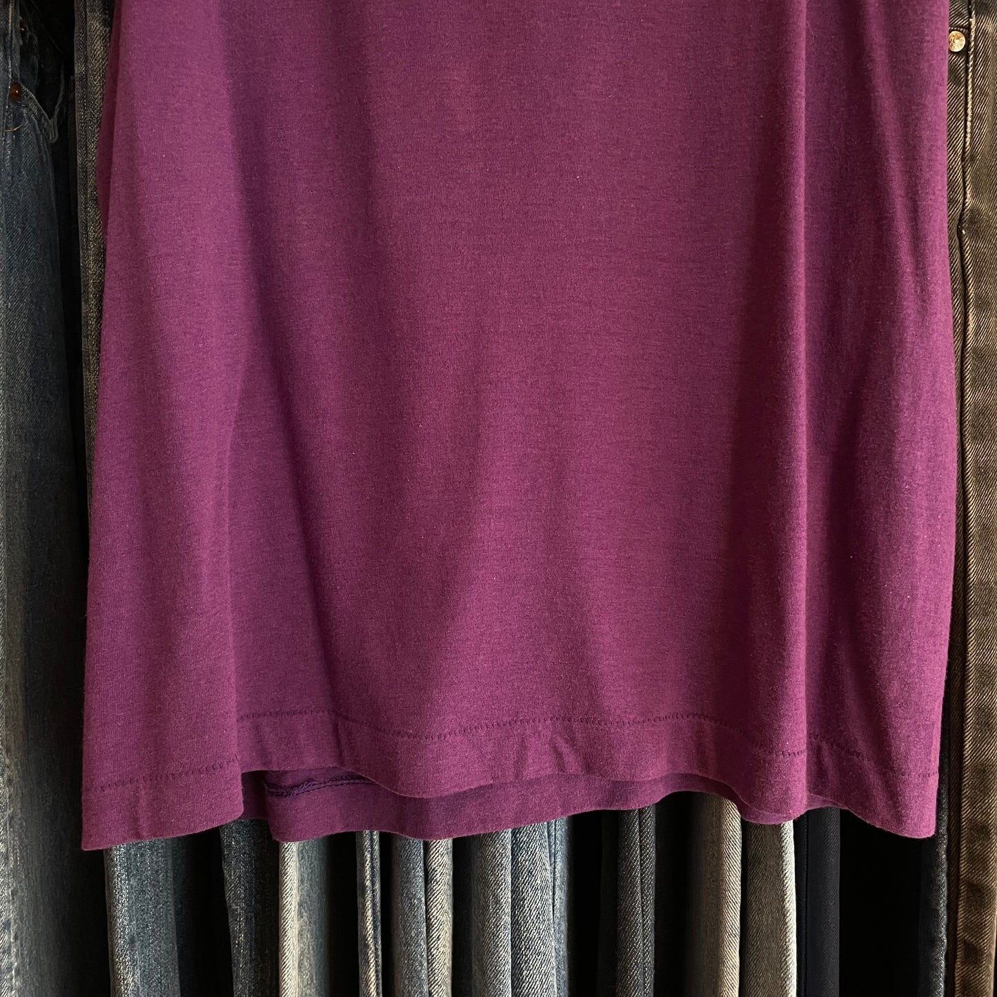 Logli's Store T-Shirt Purple