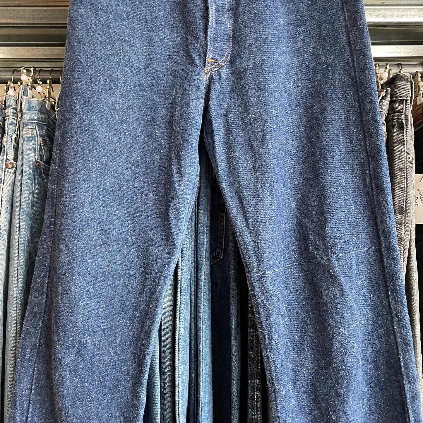 501 Jeans Regular Straight Dark Indigo