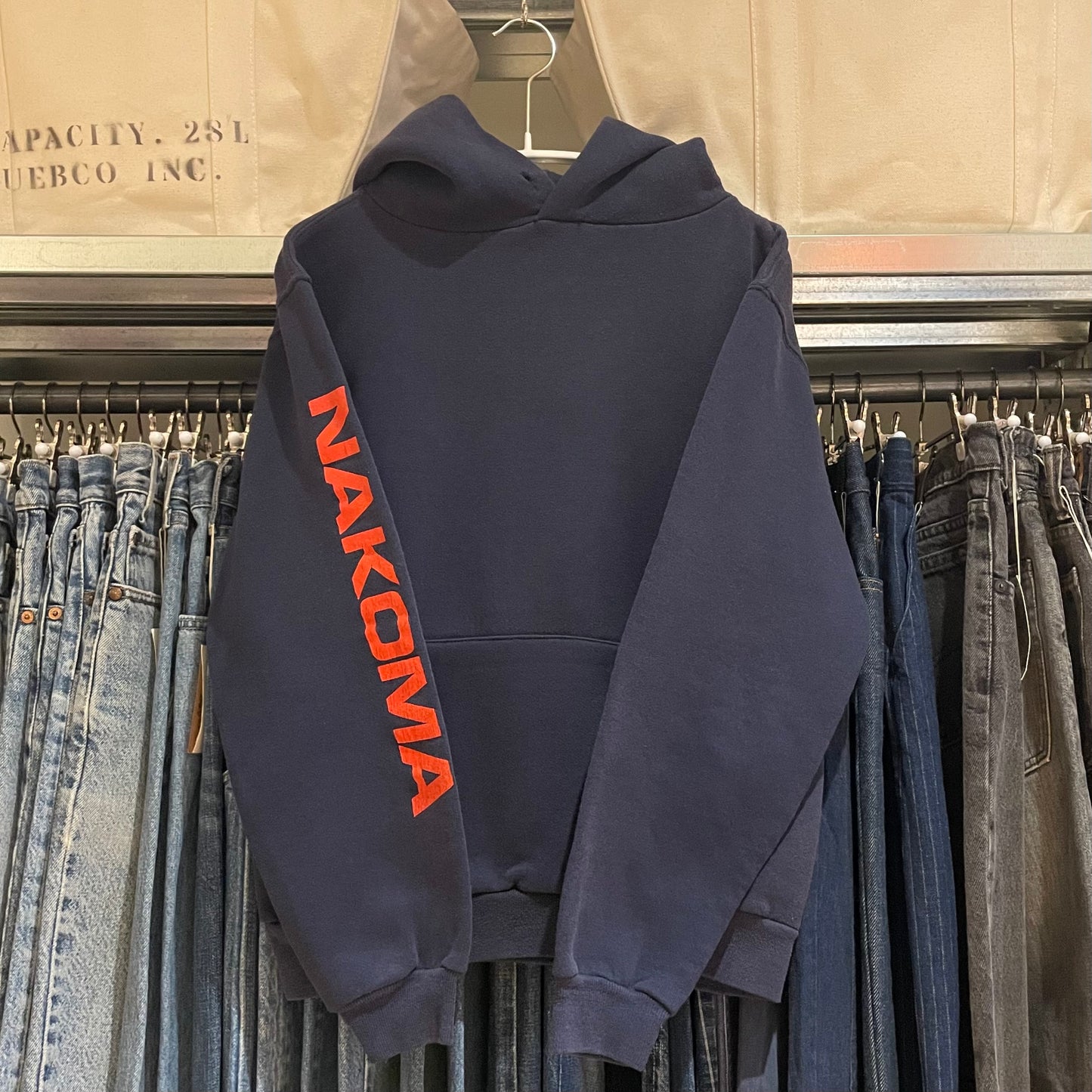 Nakoma Hoodie Navy