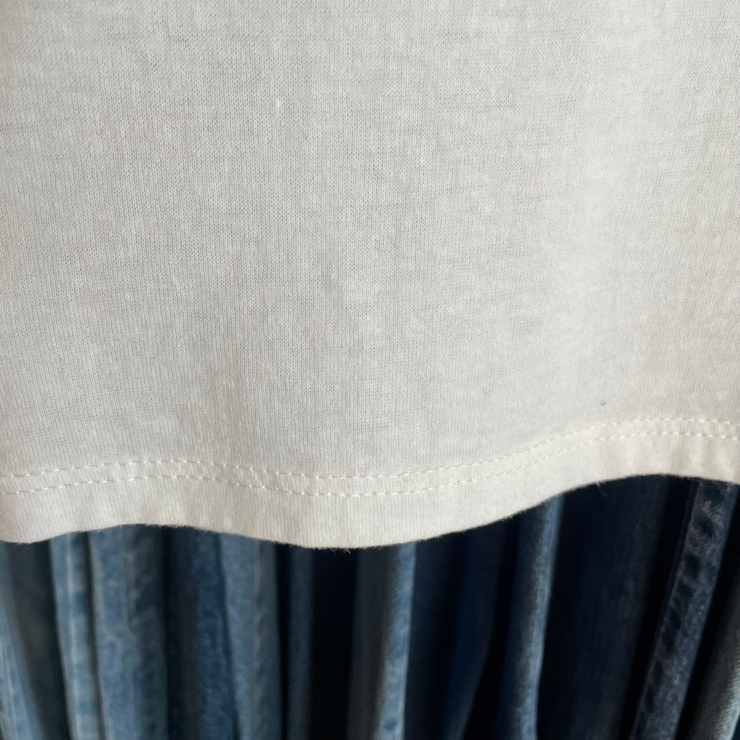 Strides Ahead T-Shirt White