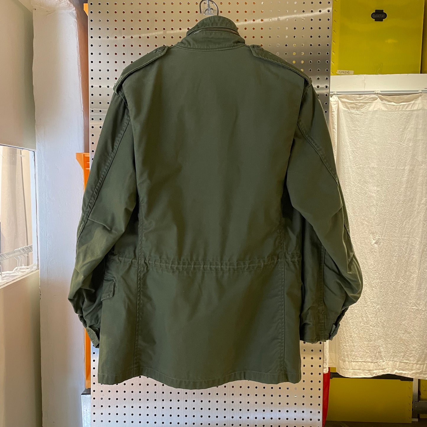 M-65 Field Jacket Olive NYCO