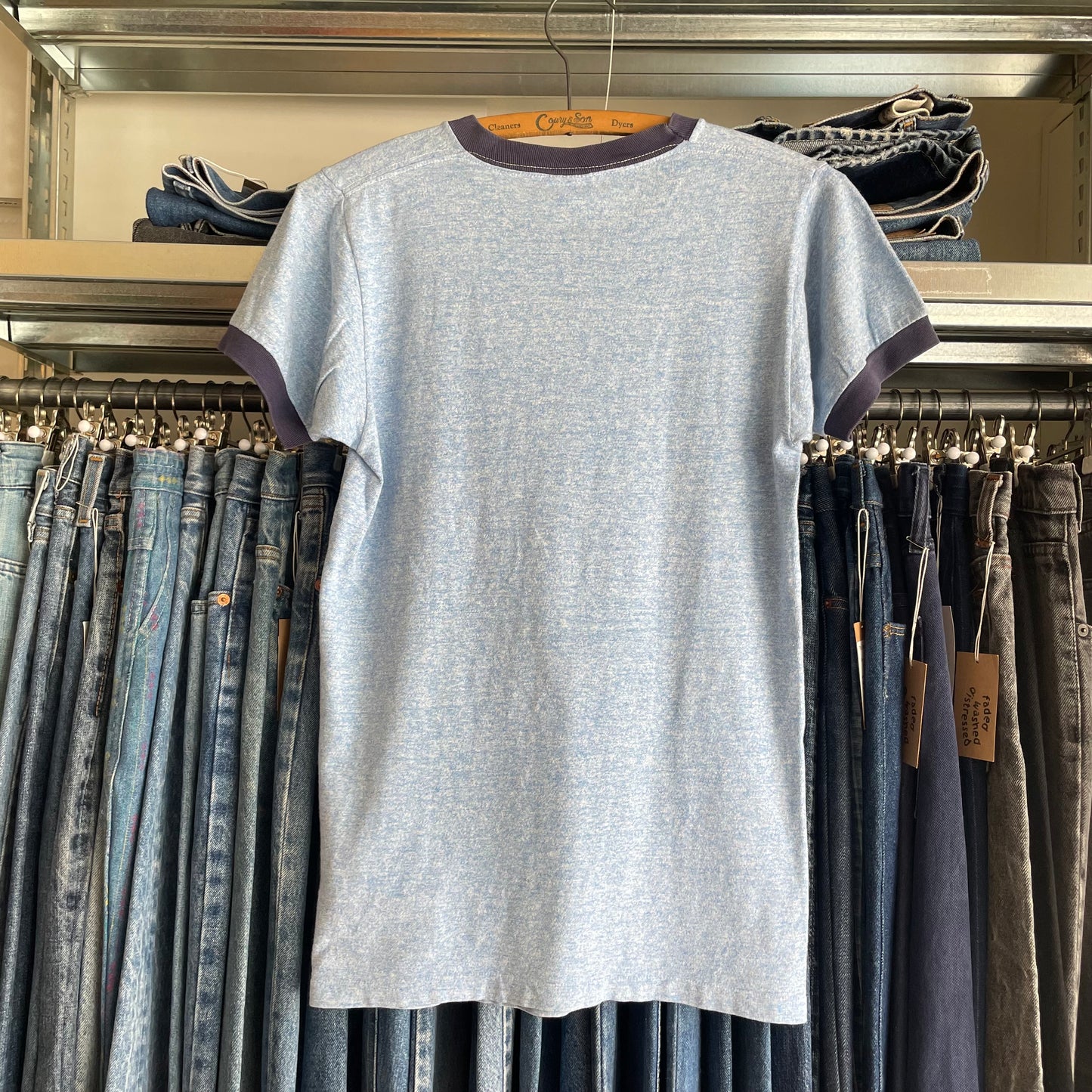 60s USAF Ringer Tee