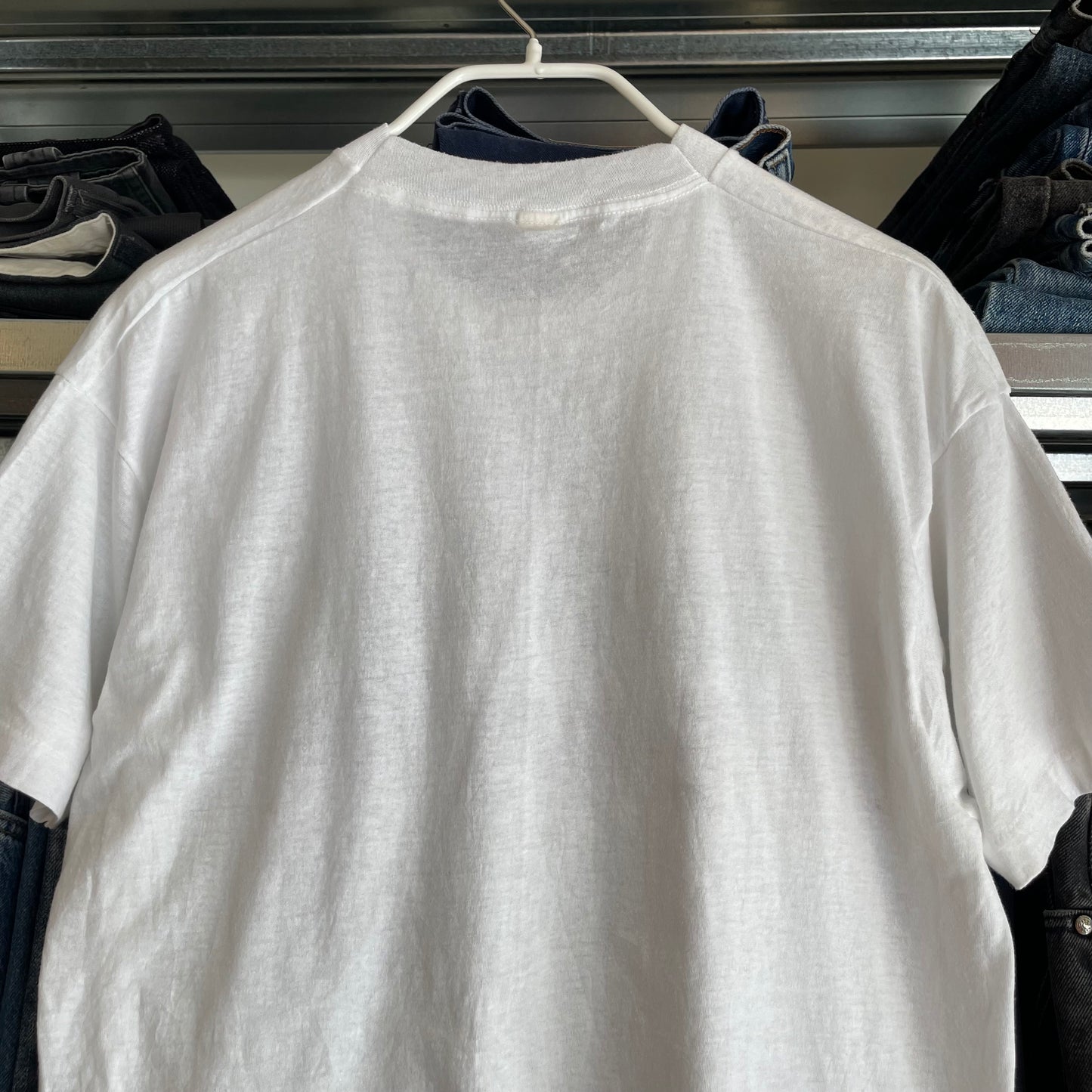 Earth Day T-Shirt White