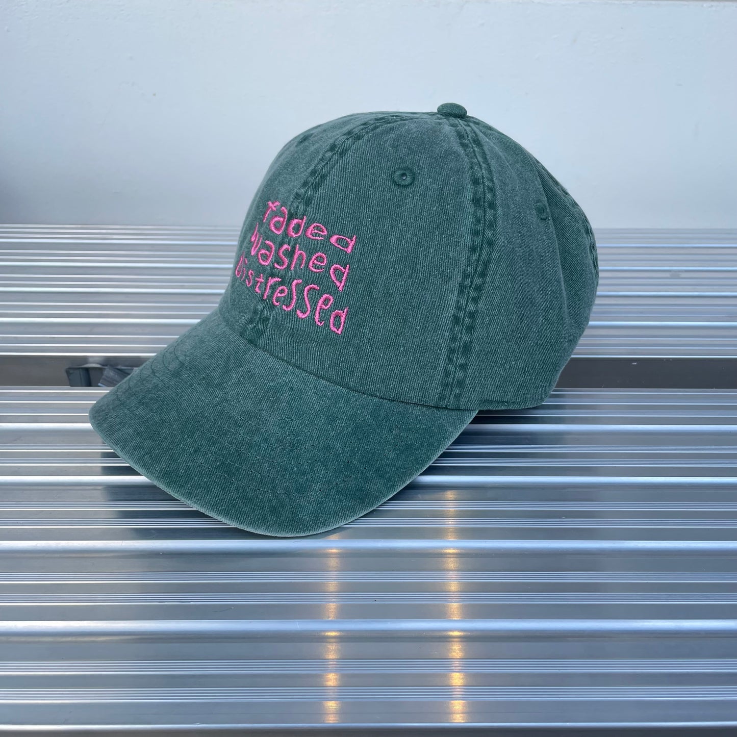 FWD Washed Ball Cap