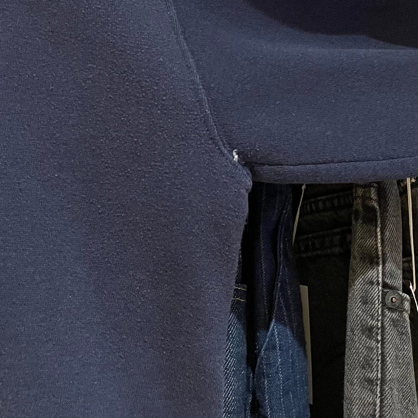 Nakoma Hoodie Navy