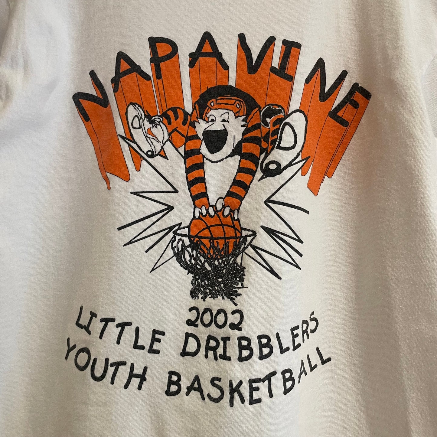 Napavine Tigers Kids Tee