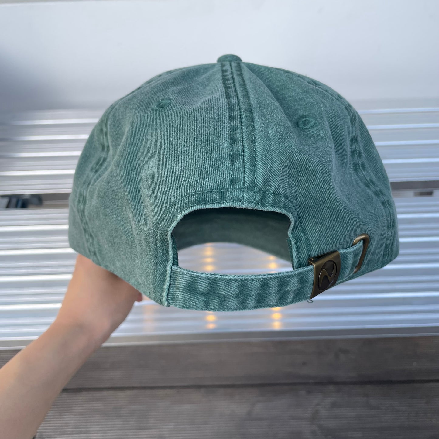 FWD Washed Ball Cap