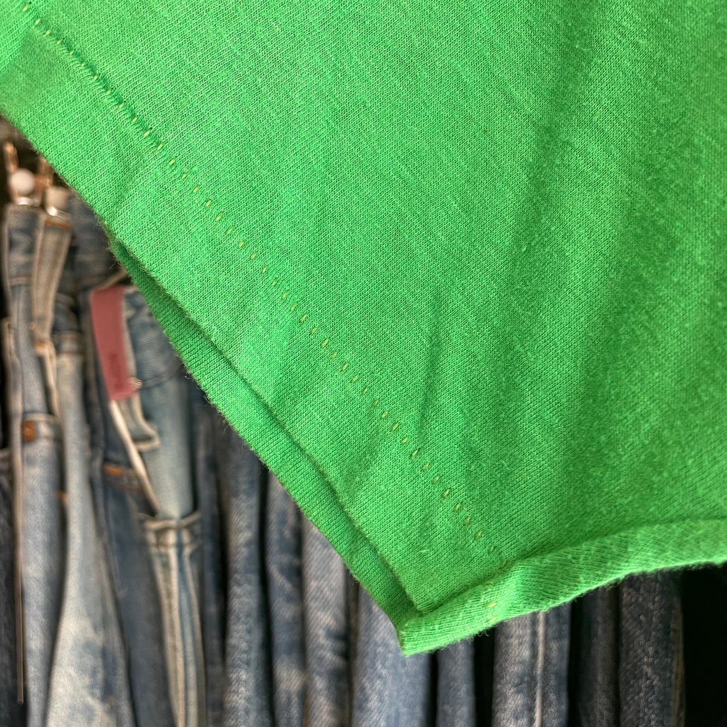 NATURE'S CLASSROOM T-Shirt Green