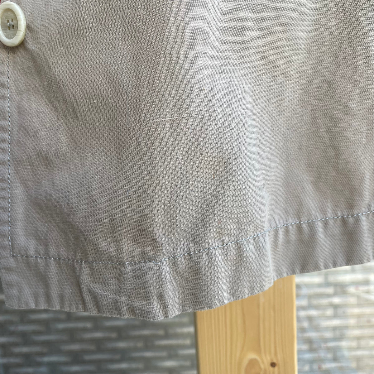 Safari Jacket Beige