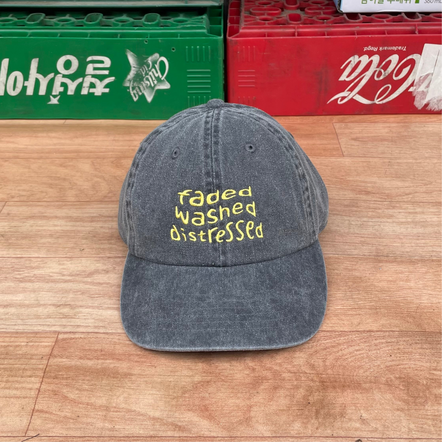 FWD Washed Ball Cap
