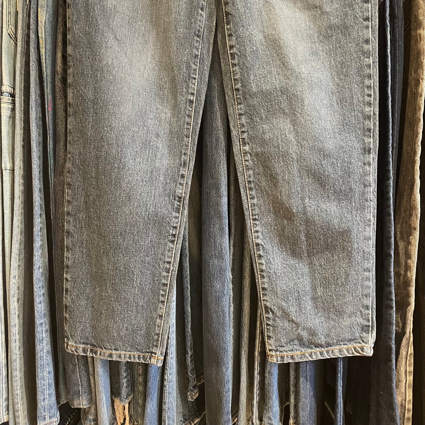 Diesel Basic D70855 Vintage Jeans