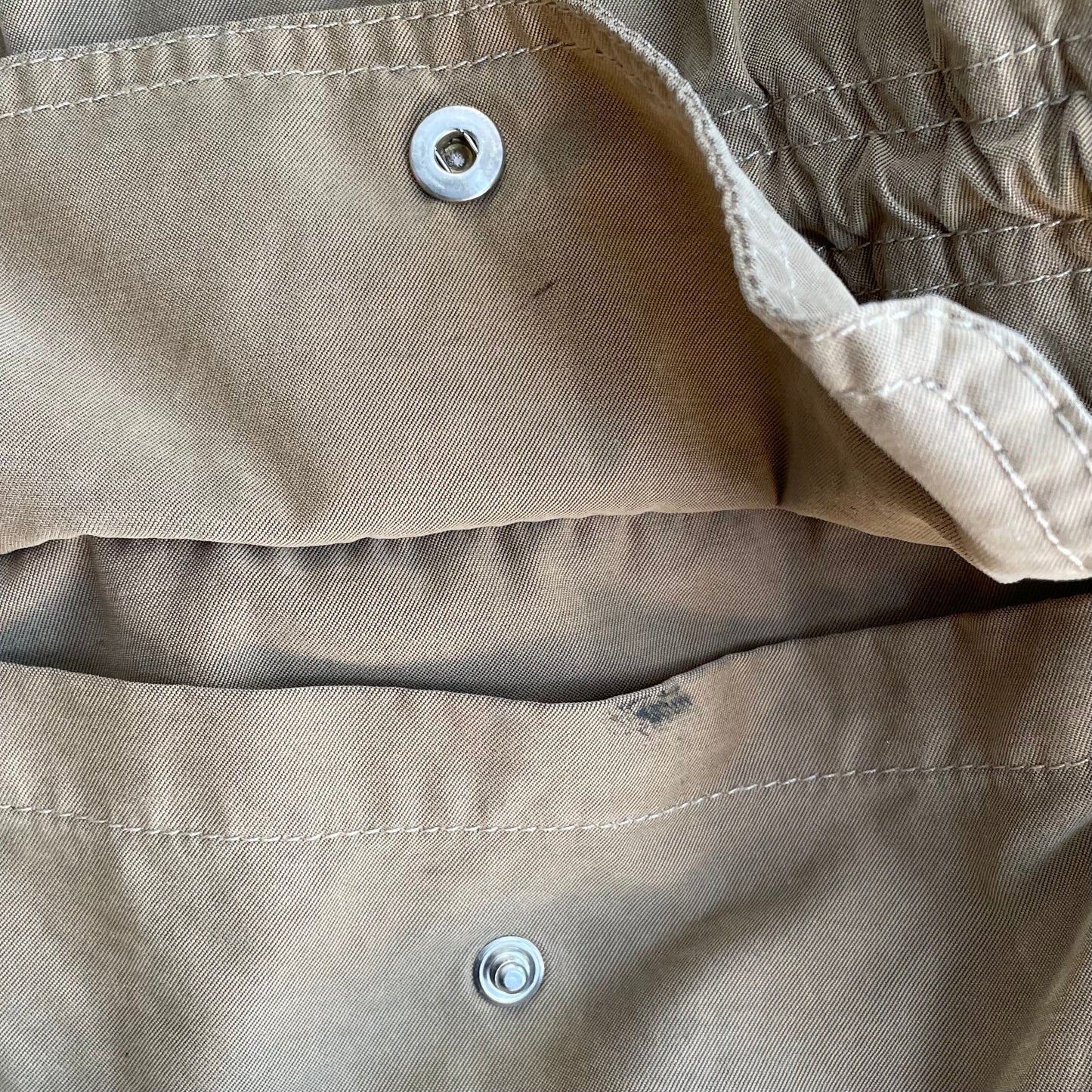 Multi Pocket Jacket Brown