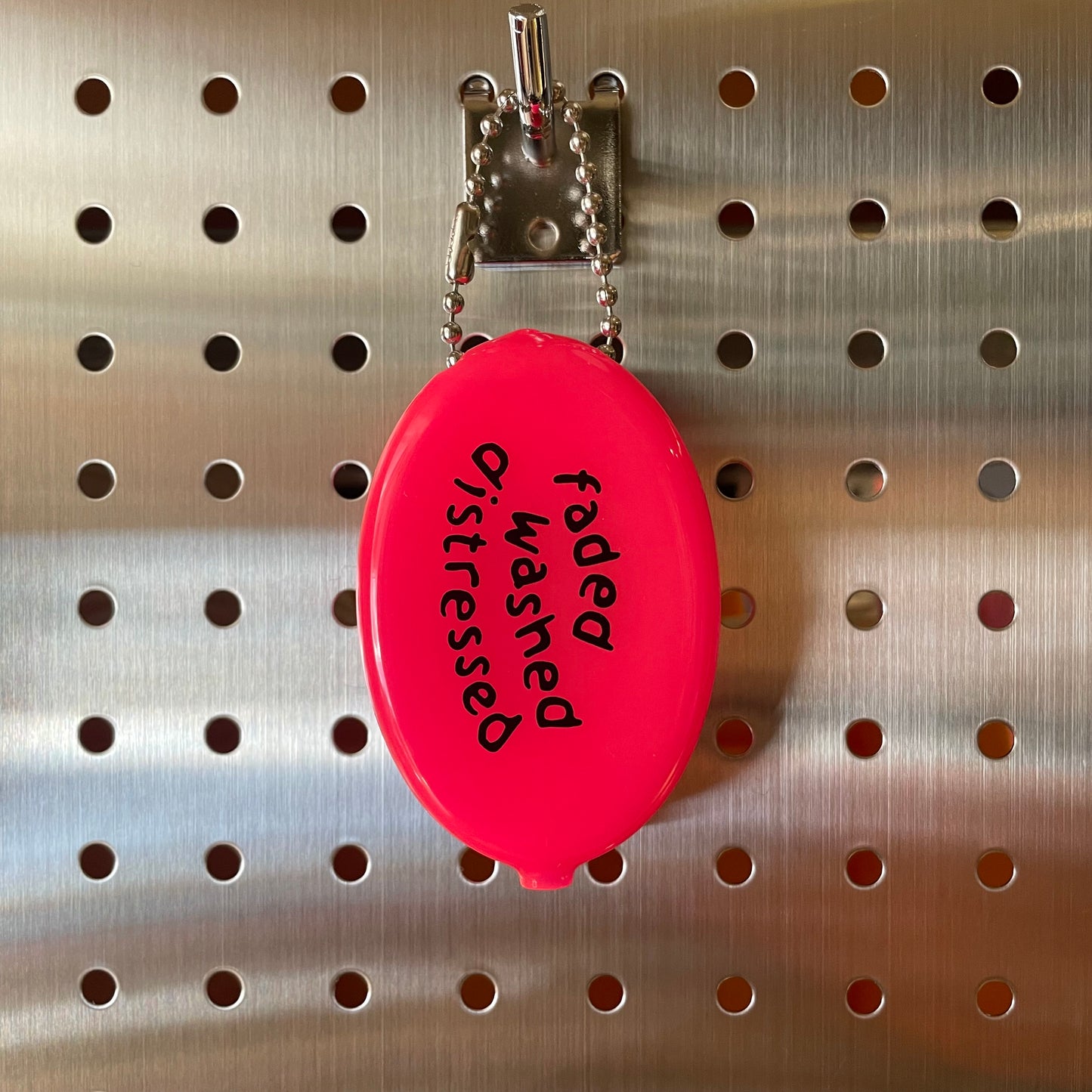 FWD Coinholder Keychain
