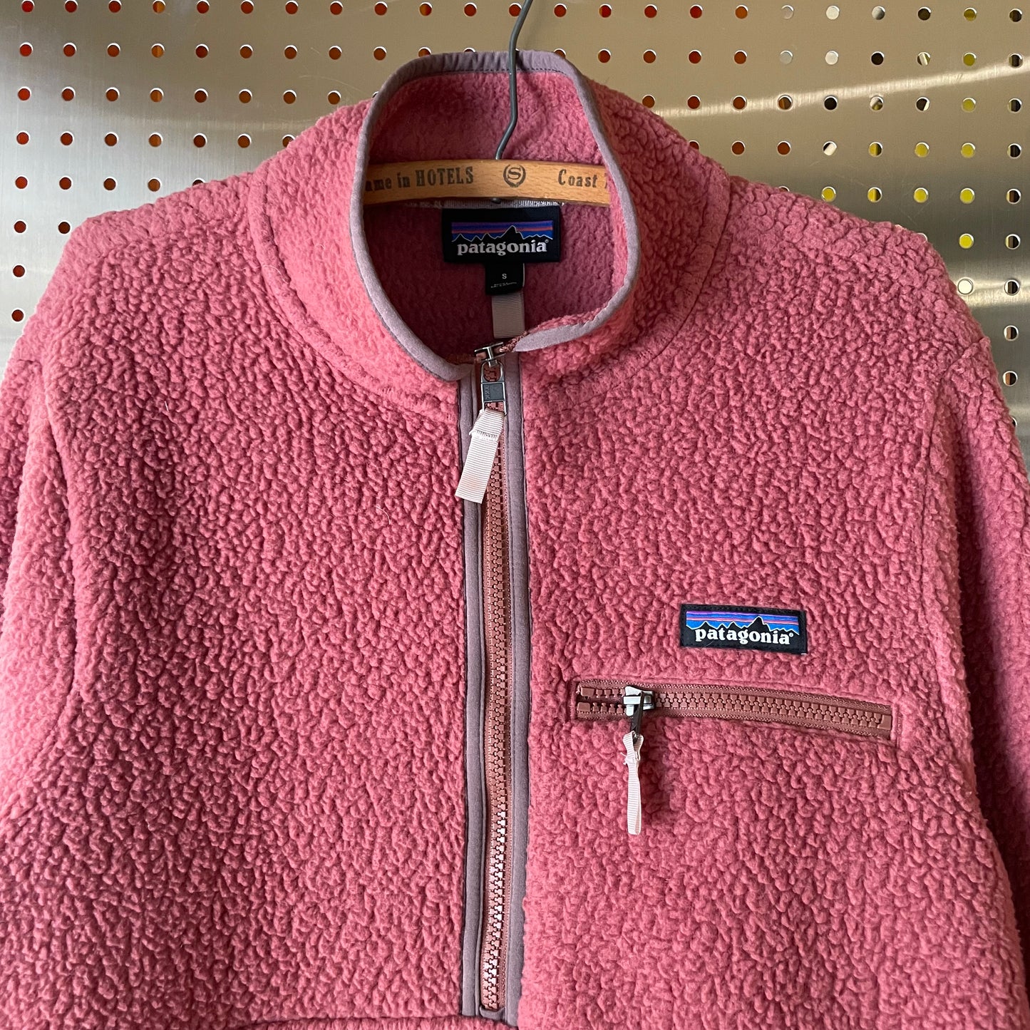 Fleece Jacket Recycled Polyester