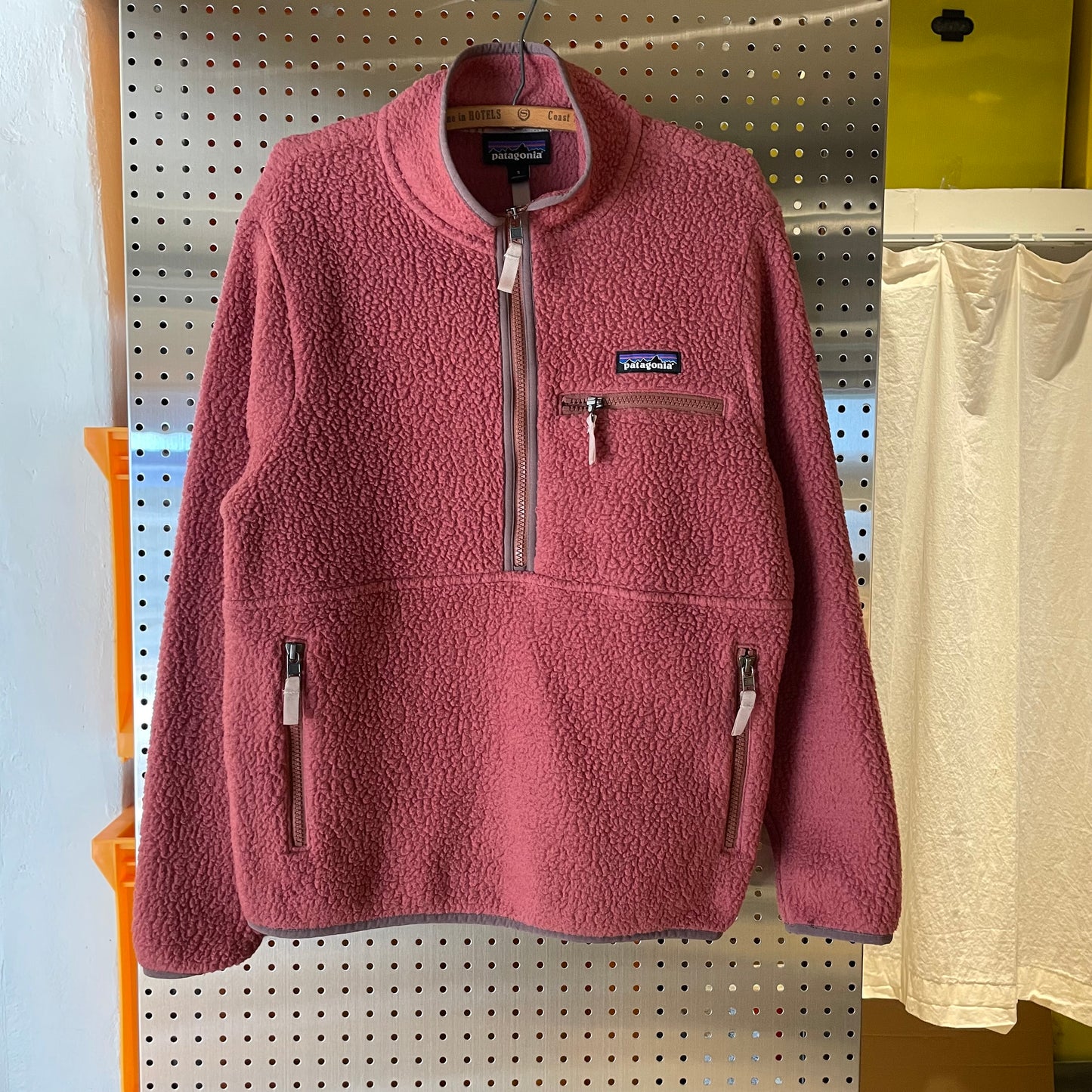 Fleece Jacket Recycled Polyester
