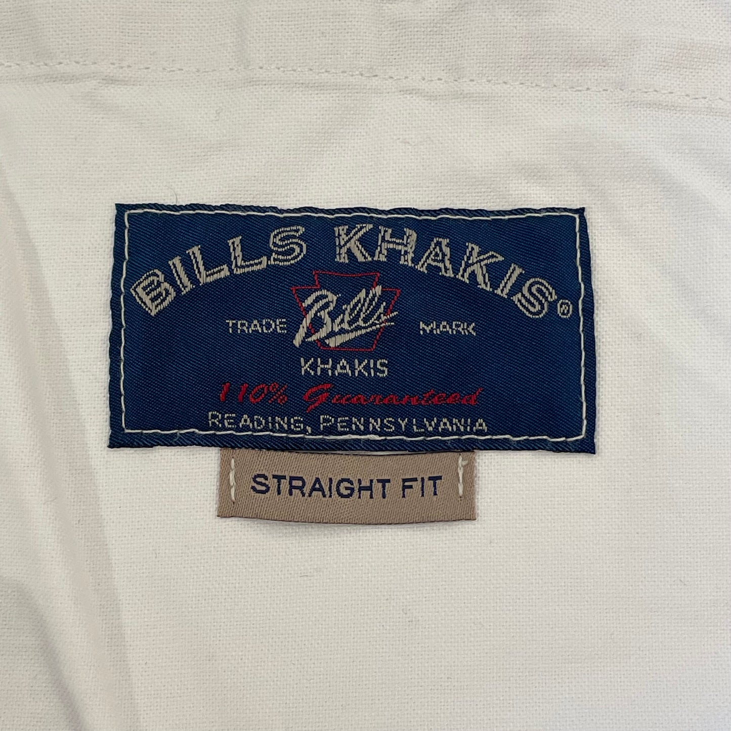 M3 Pants Straight Fit Light Cotton Beige