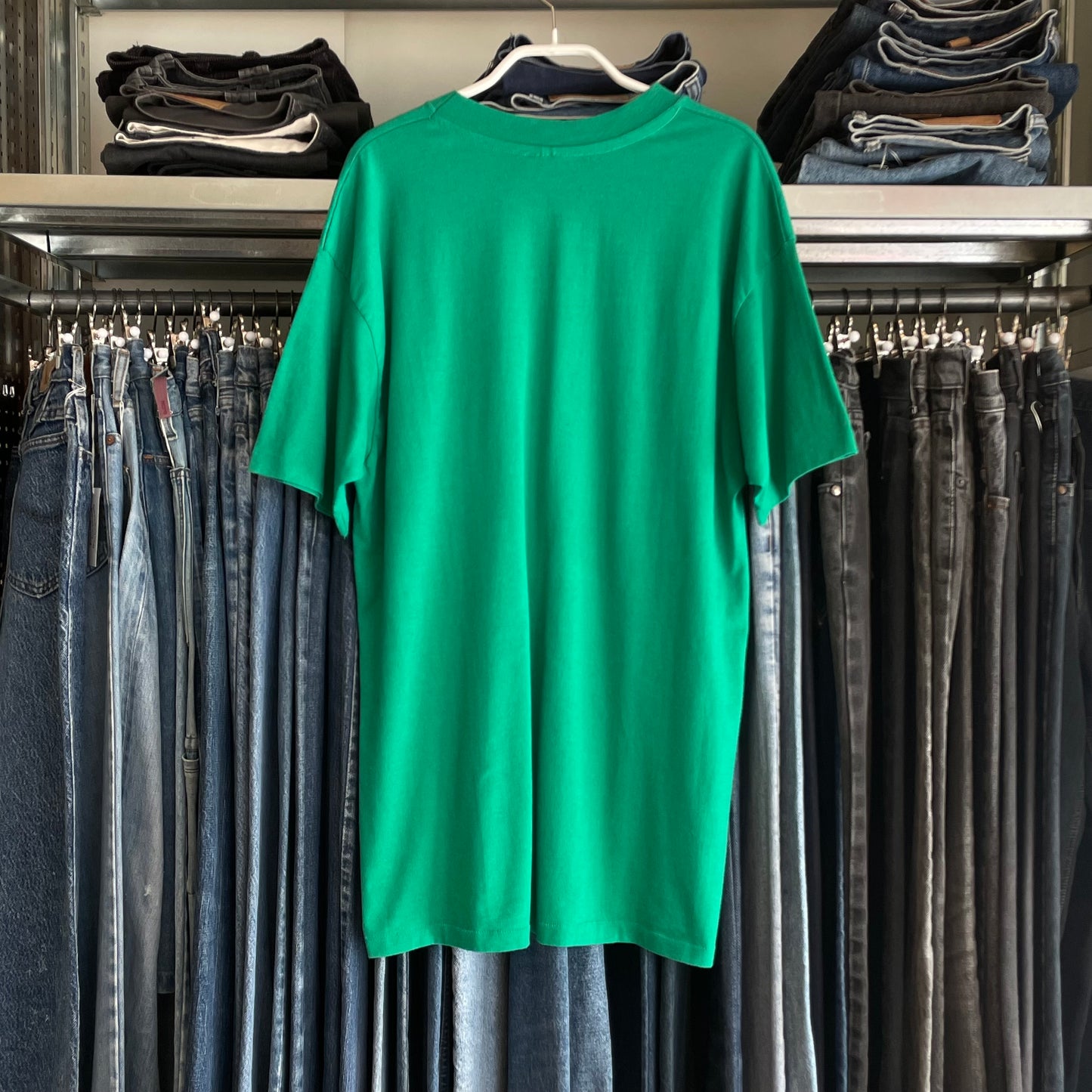 Wildlife Prairie Park T-Shirt Green