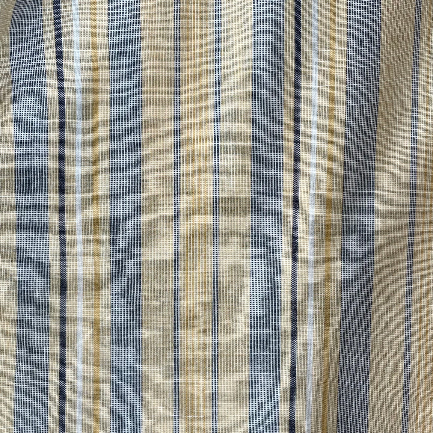 Lemon Blue Stripe Shirt
