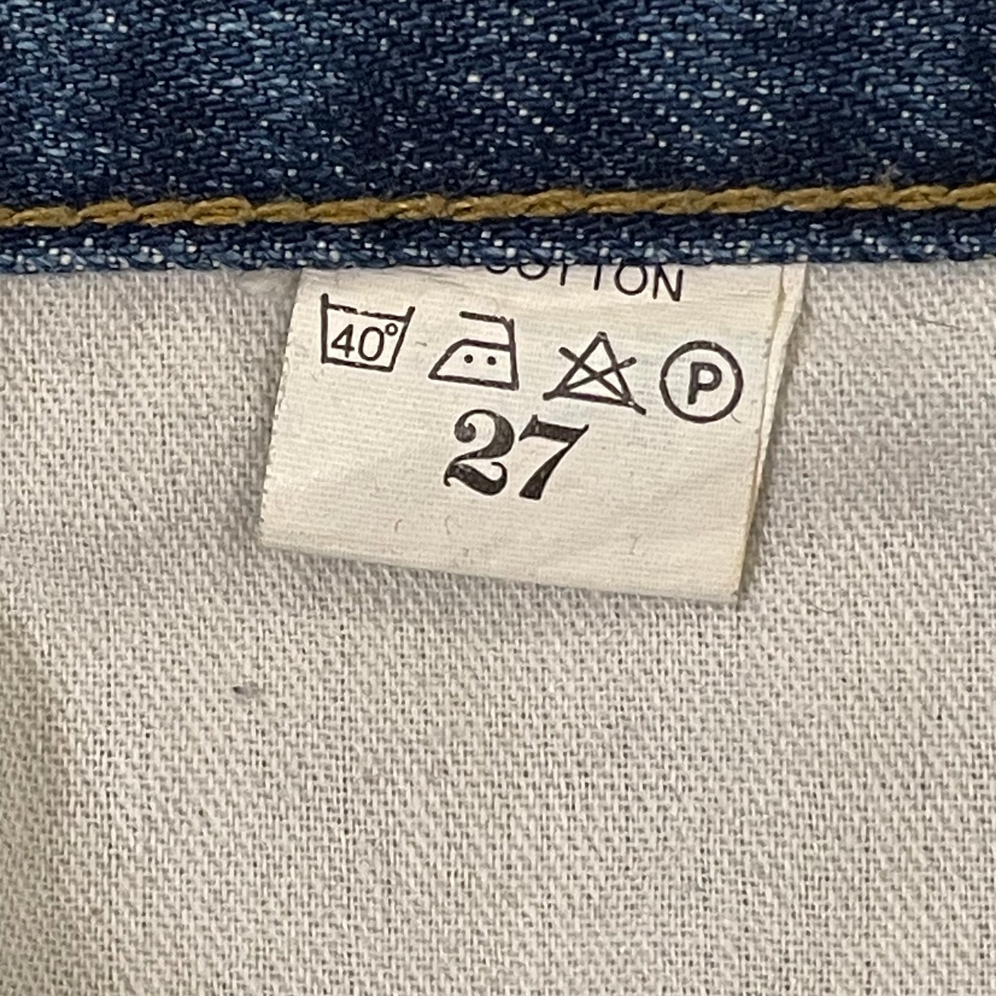 501 Jeans Regular Straight Dark Indigo