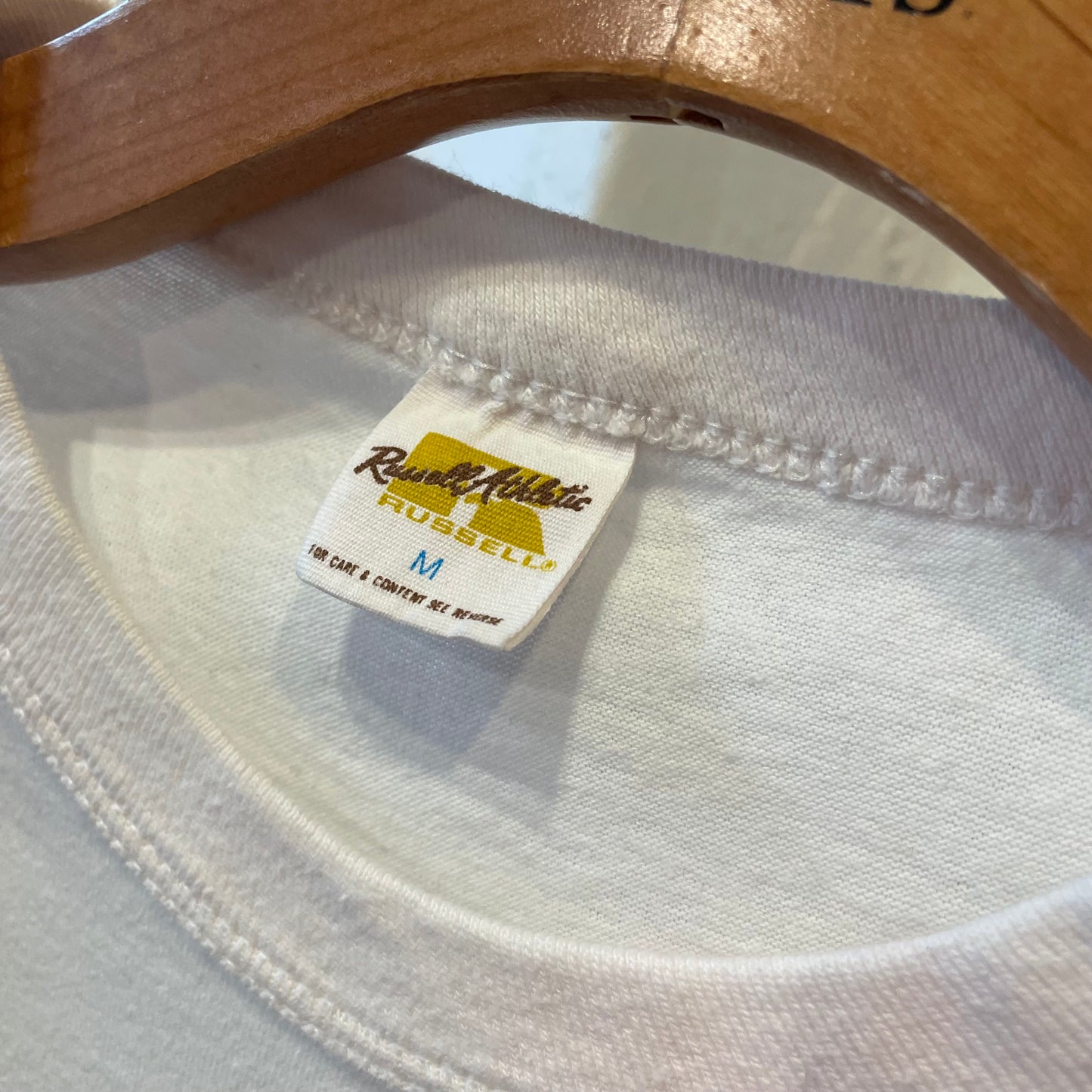 USD Law T-Shirt White