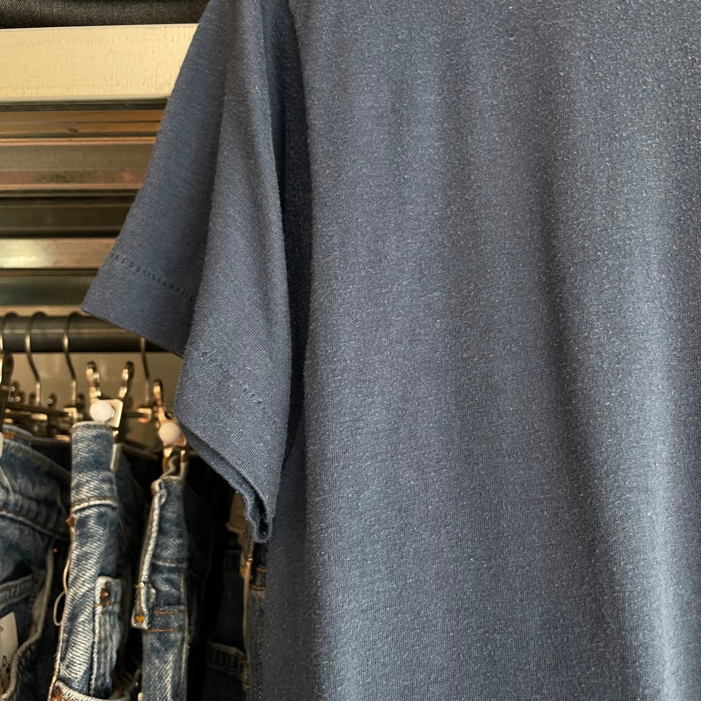 Greenville FD T-Shirt Navy