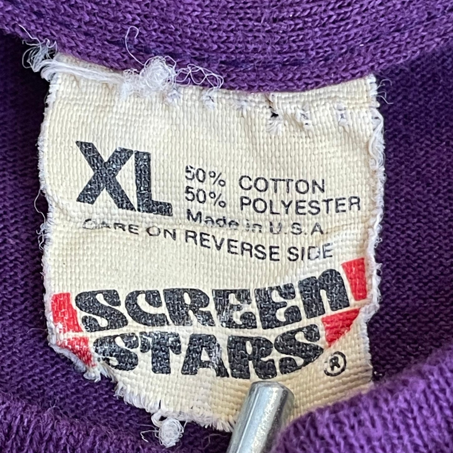 Logli's Store T-Shirt Purple
