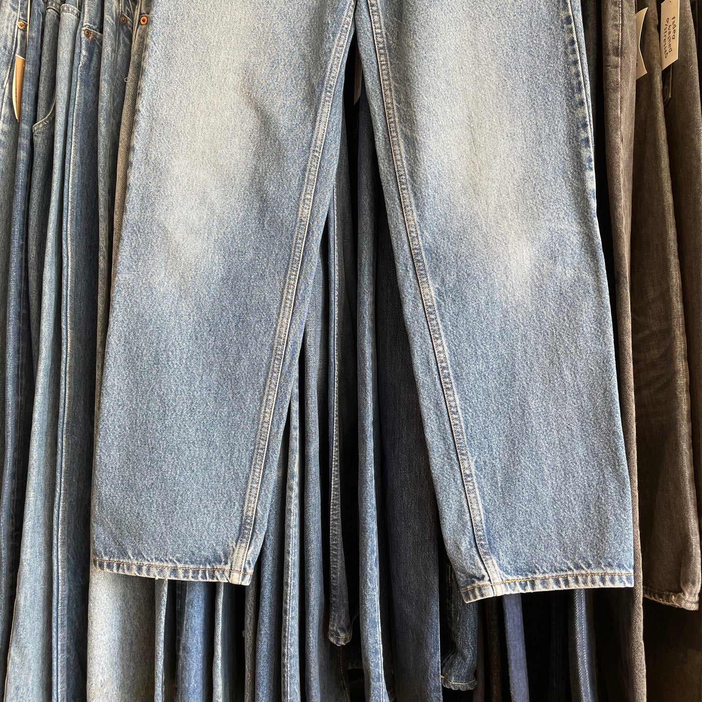 550 Jeans Relaxed Fit Straight