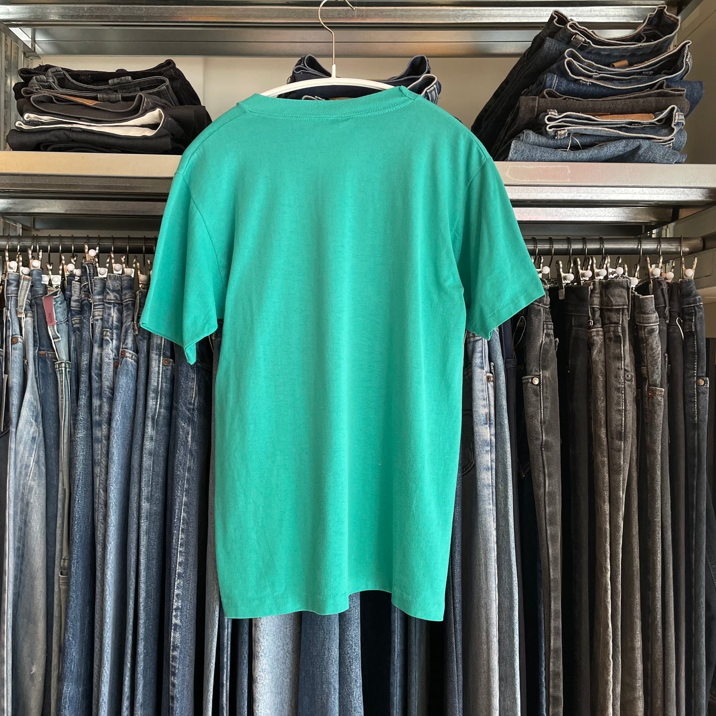 WILDLIFE CLINIC T-Shirt Green