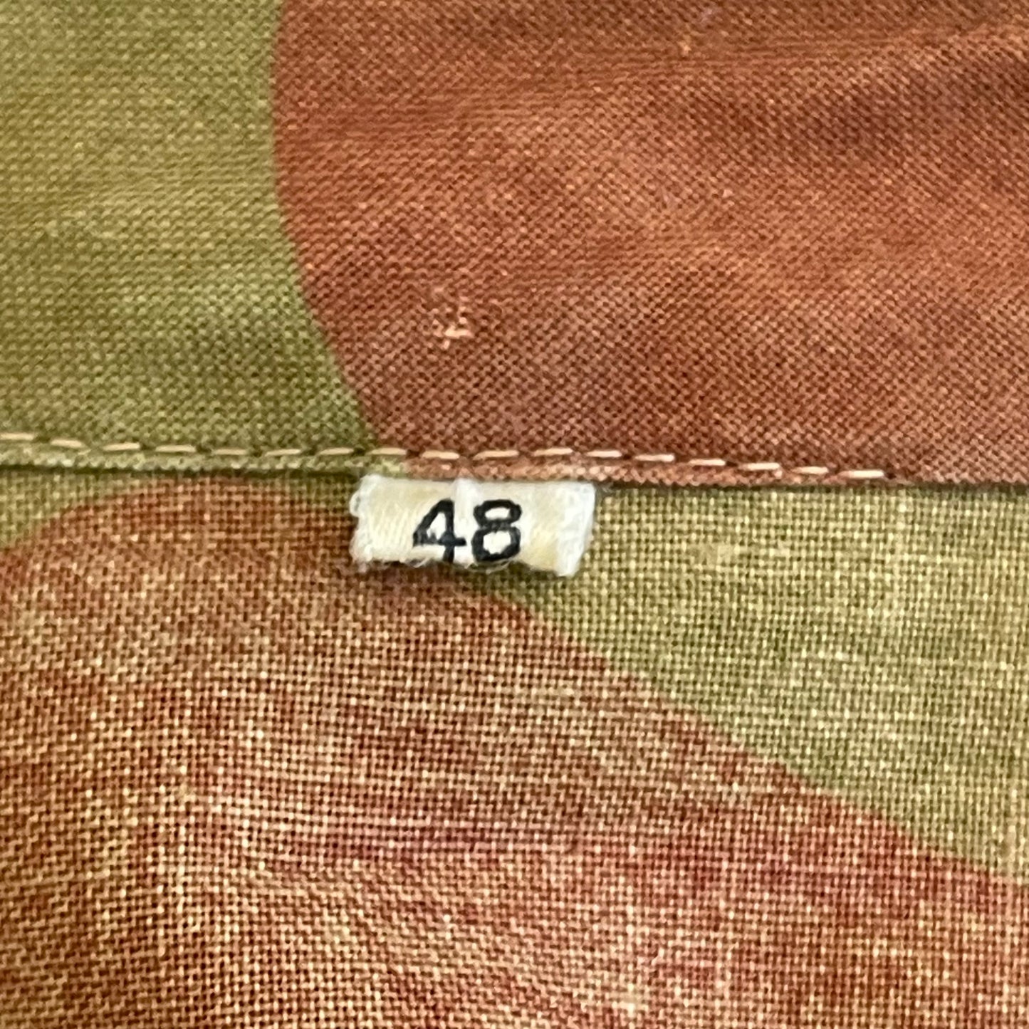 Camouflage Military Shirt Mixed
