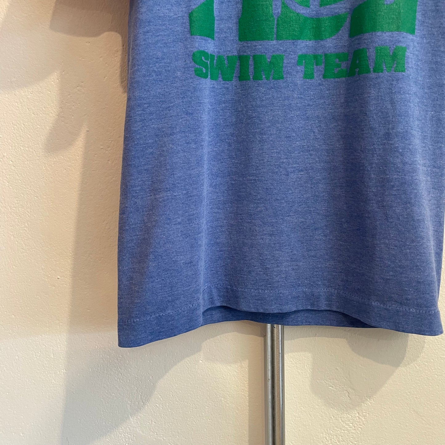Tide Swim Team Graphic Tee Blue