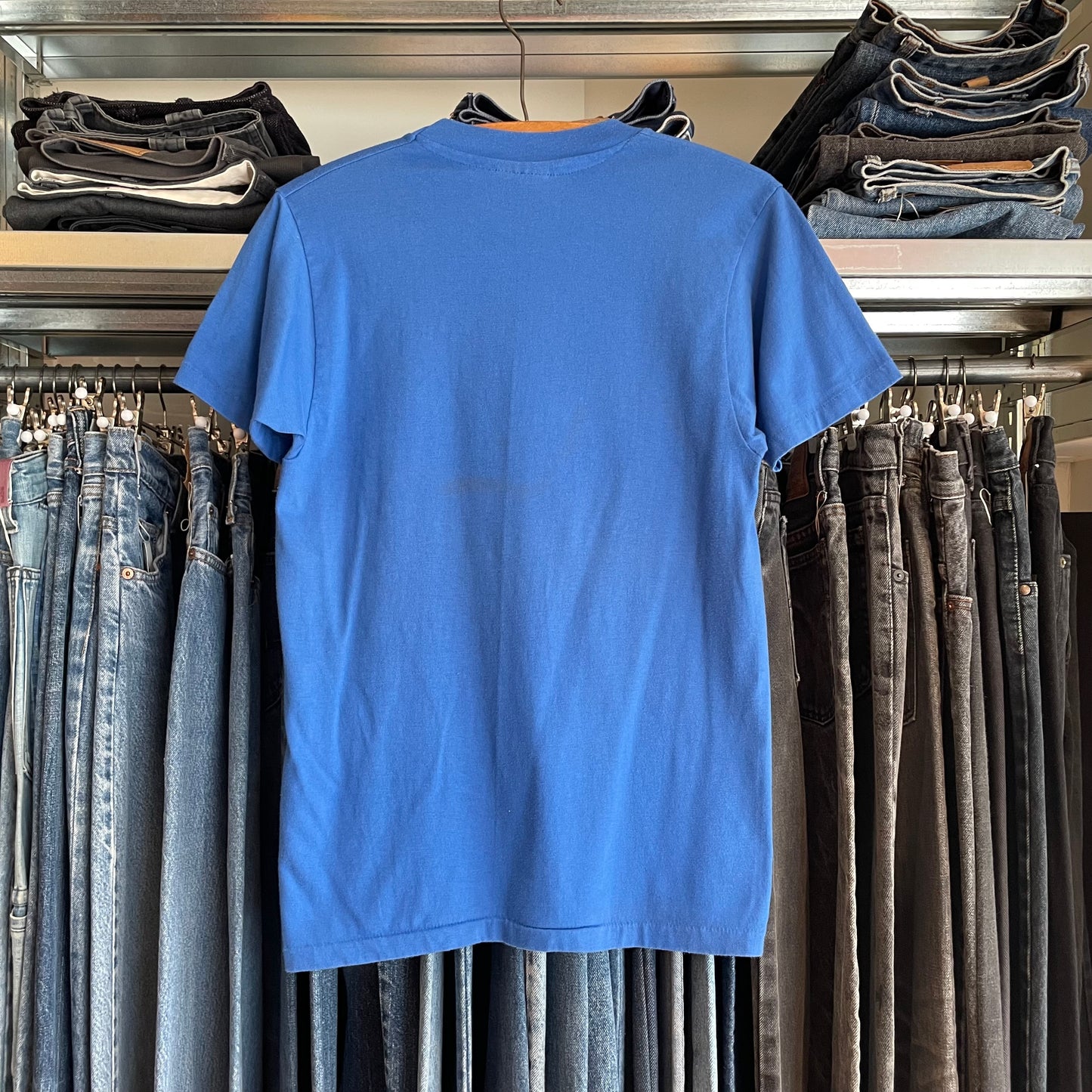 Chatham Cape Cod T-Shirt Blue