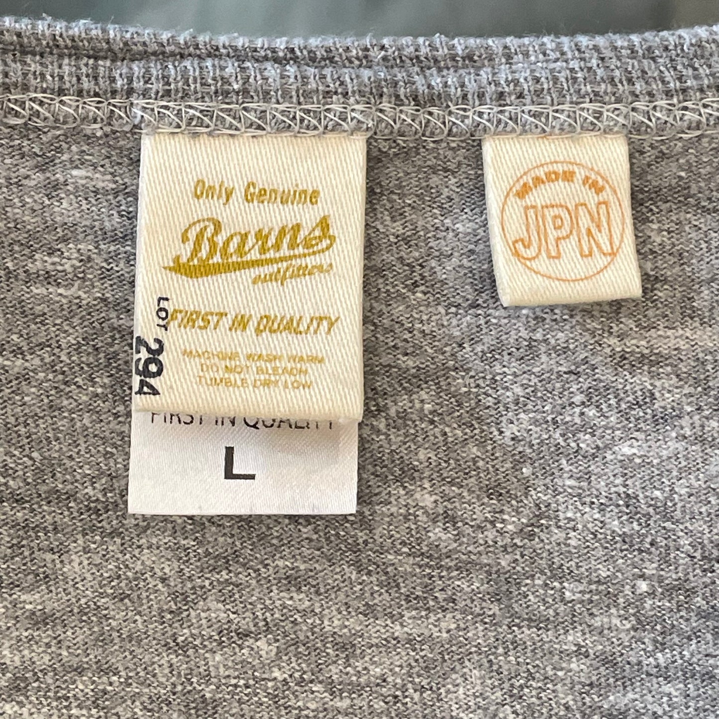 Heather Gray Mountain Graphic T-shirt