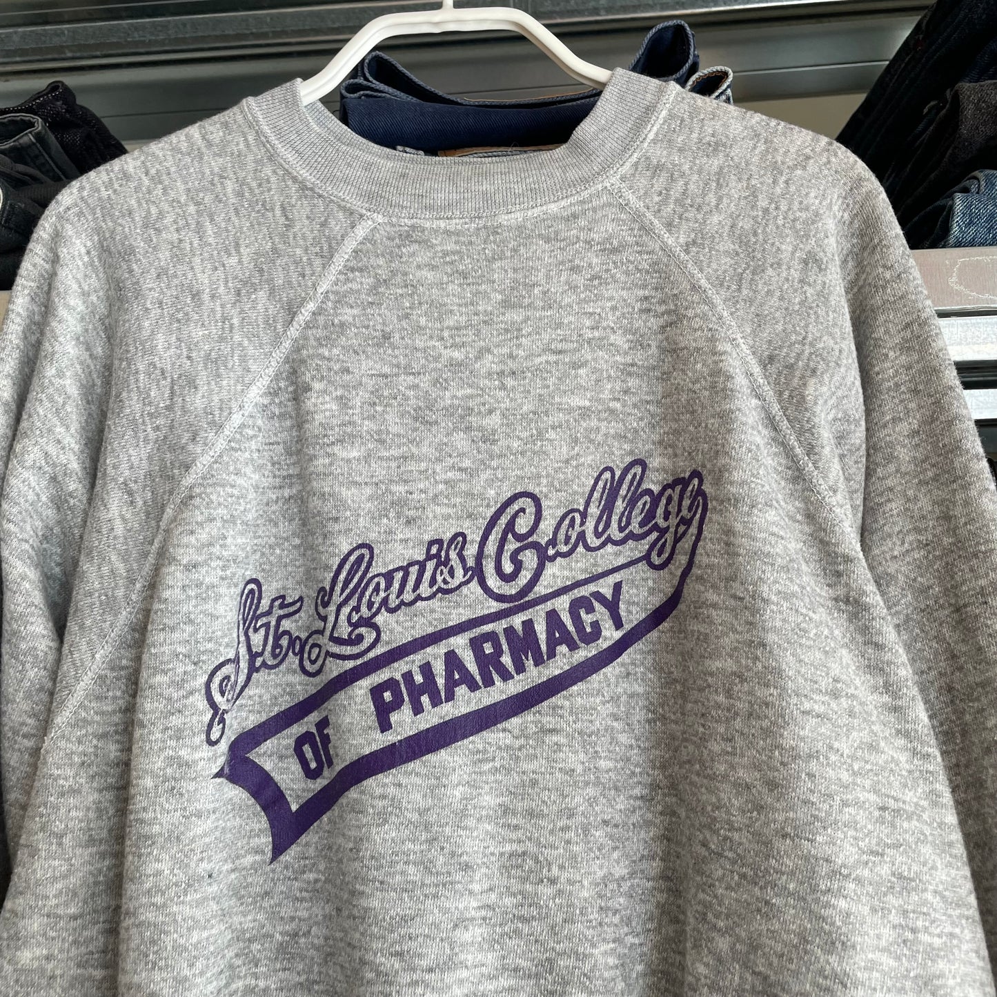 St Louis Pharmacy Sweatshirt