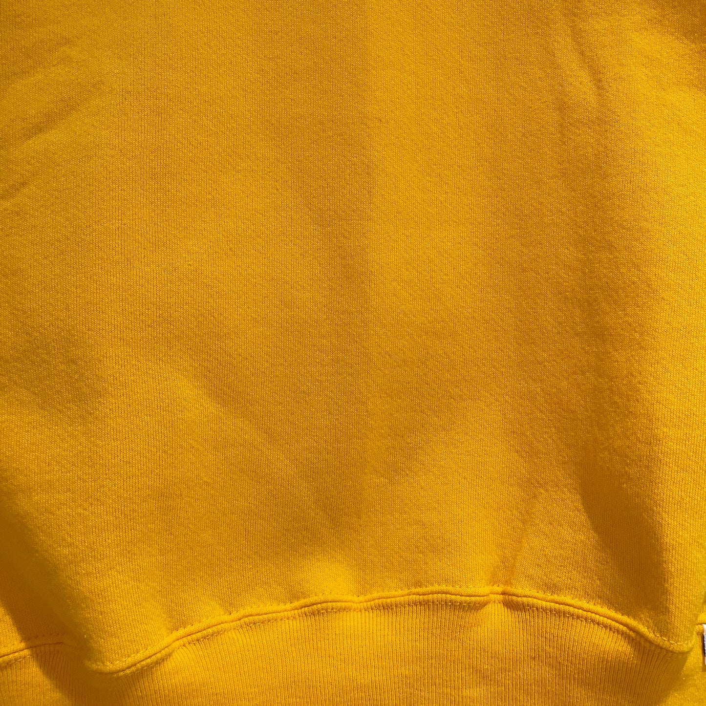50/50 Tubular Yellow Sweatshirt Deadstock