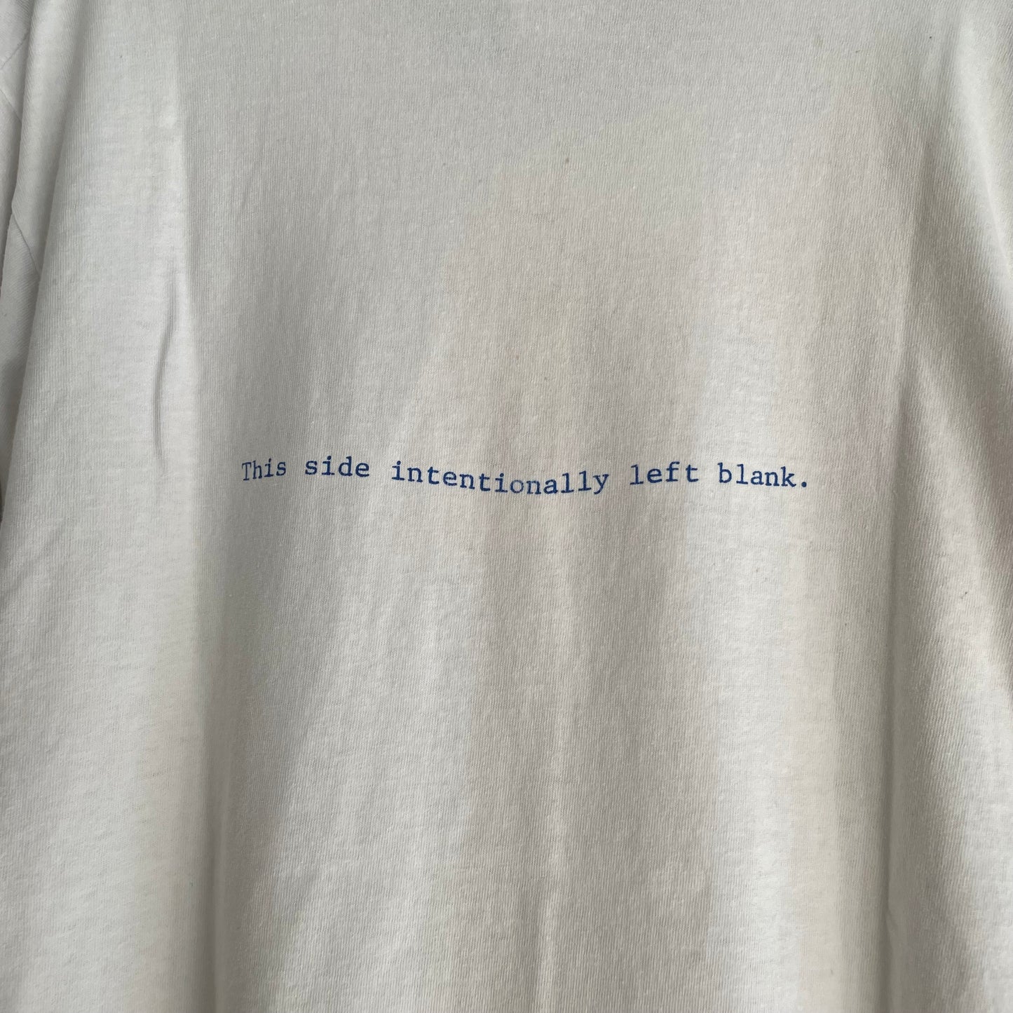 BMC Software Texas T-shirt White Single Stitch