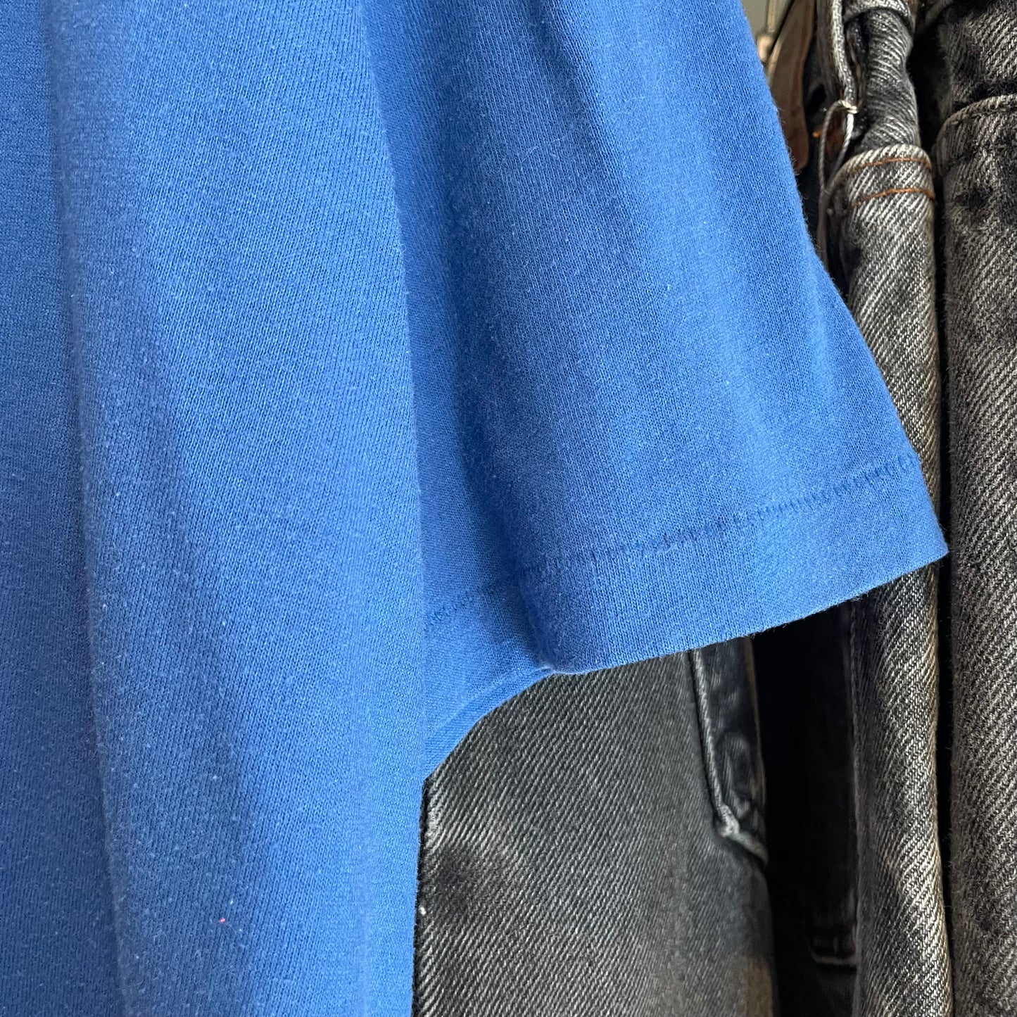 LF Smith Koala T-Shirt Blue