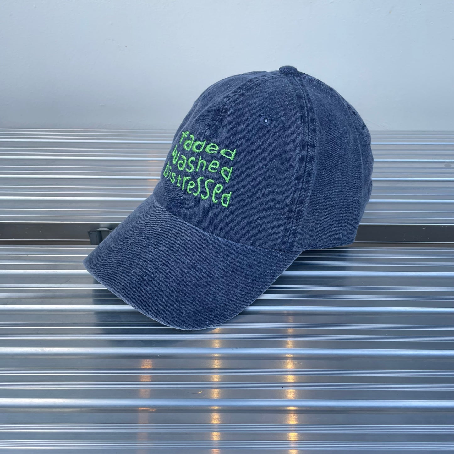 FWD Washed Ball Cap