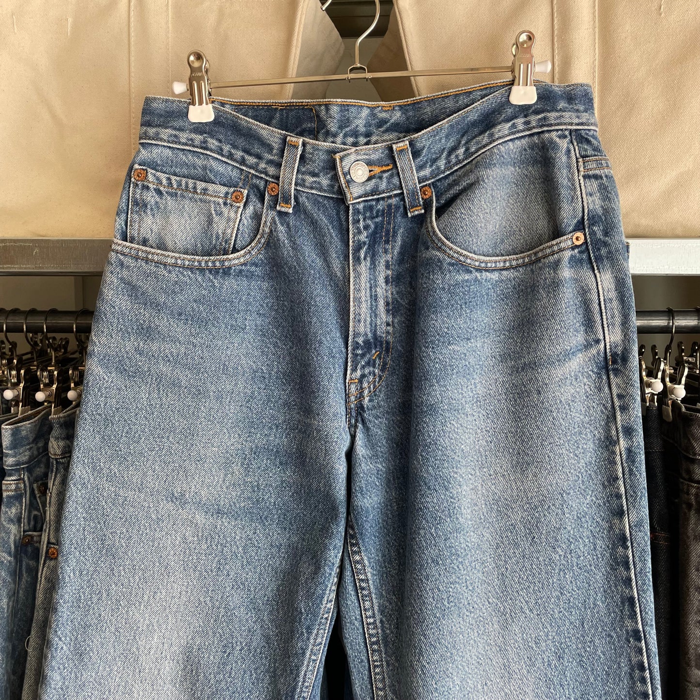 550 Jeans Relaxed Fit Straight