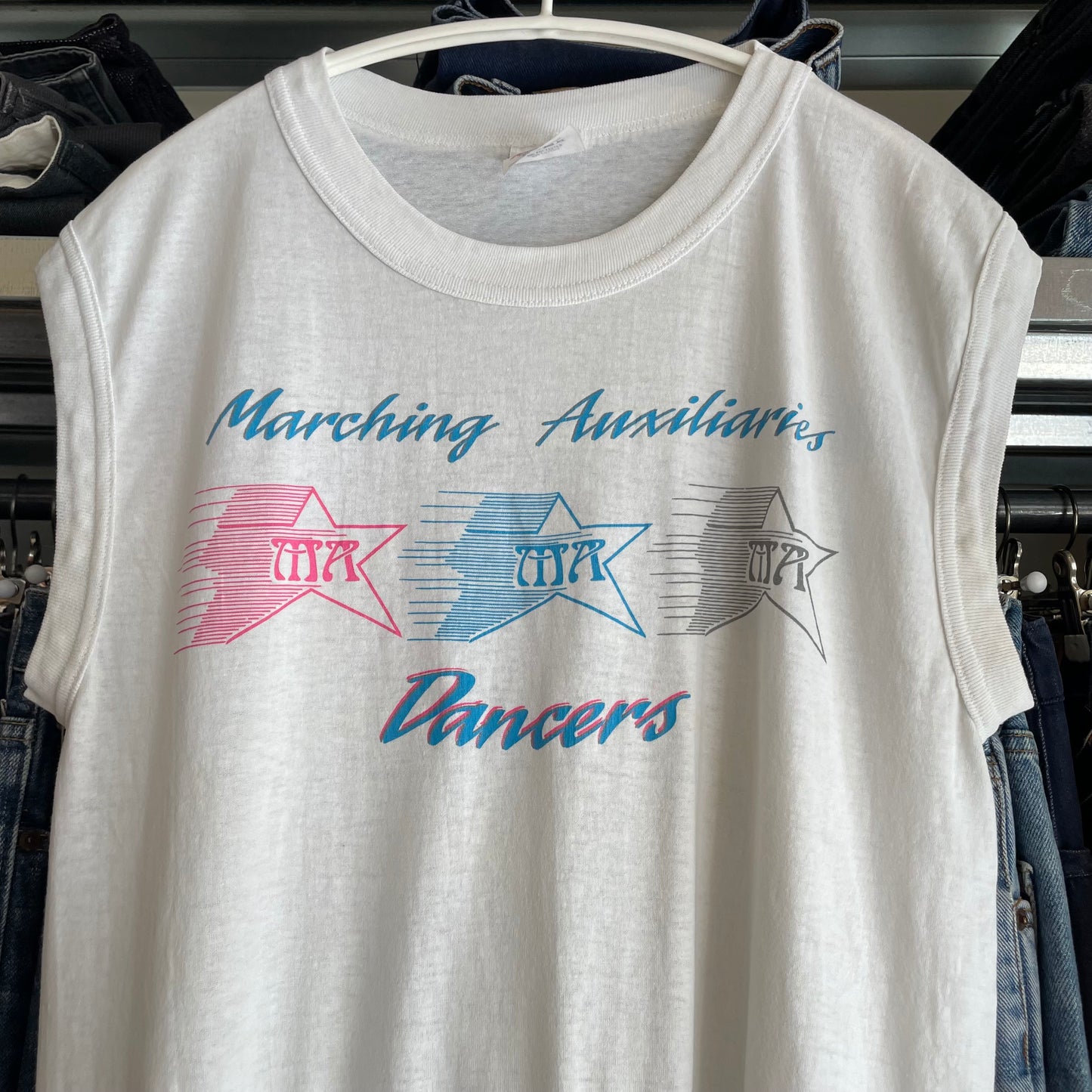 Marching Auxiliaries Dancers T-Shirt