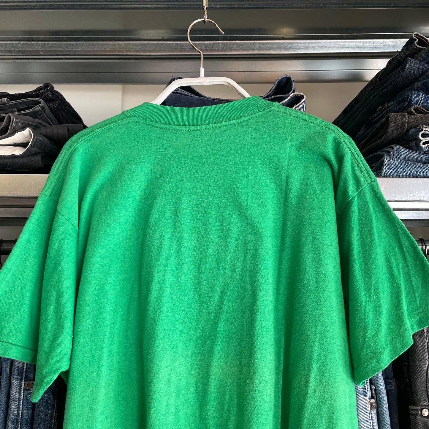 NATURE'S CLASSROOM T-Shirt Green