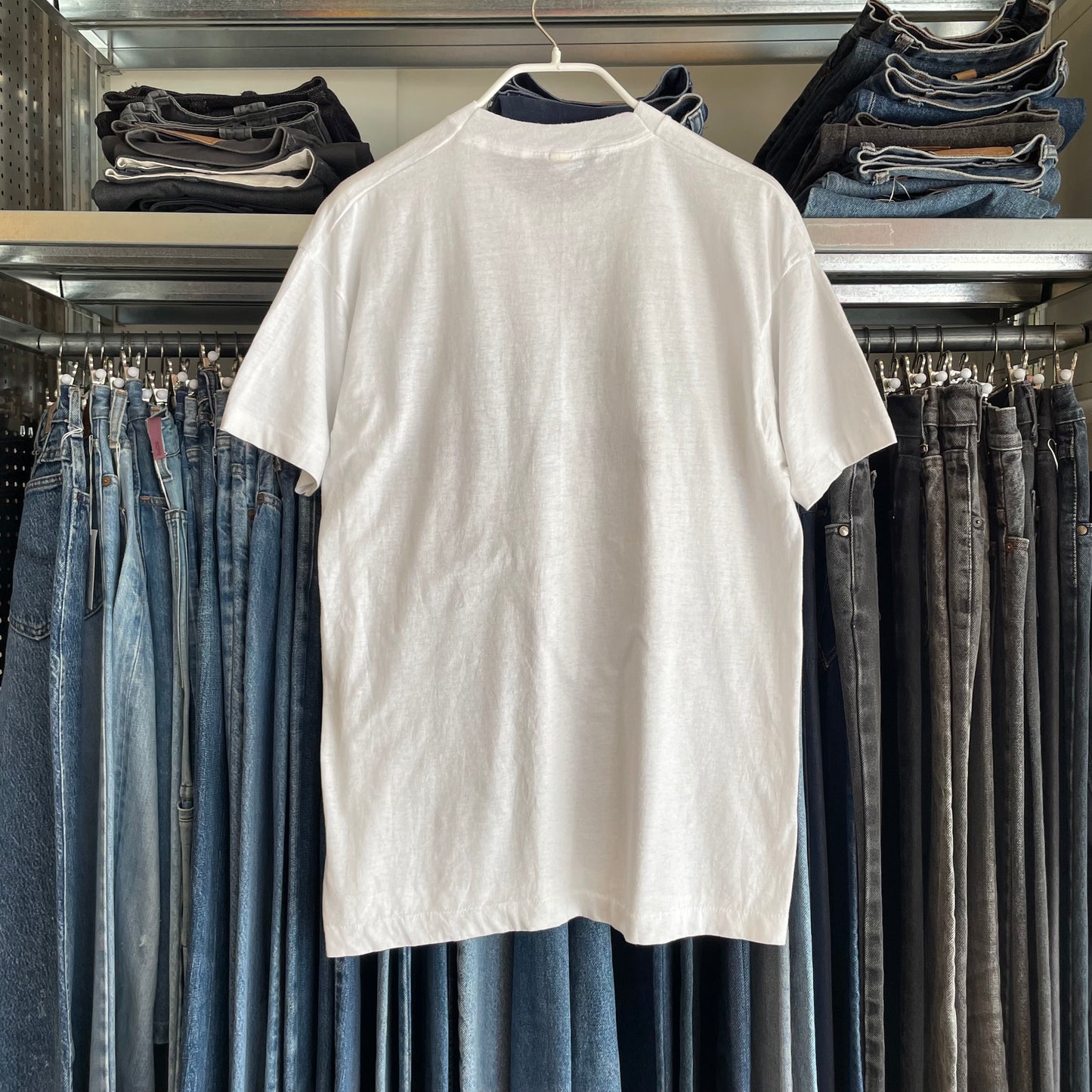 Earth Day T-Shirt White