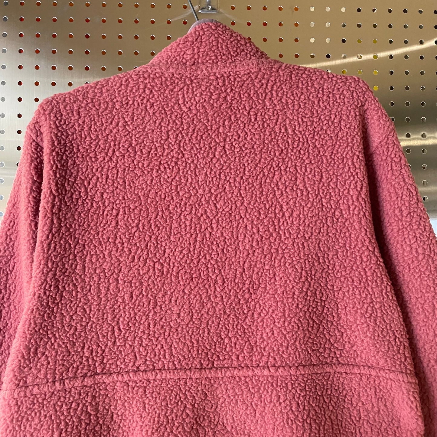 Fleece Jacket Recycled Polyester
