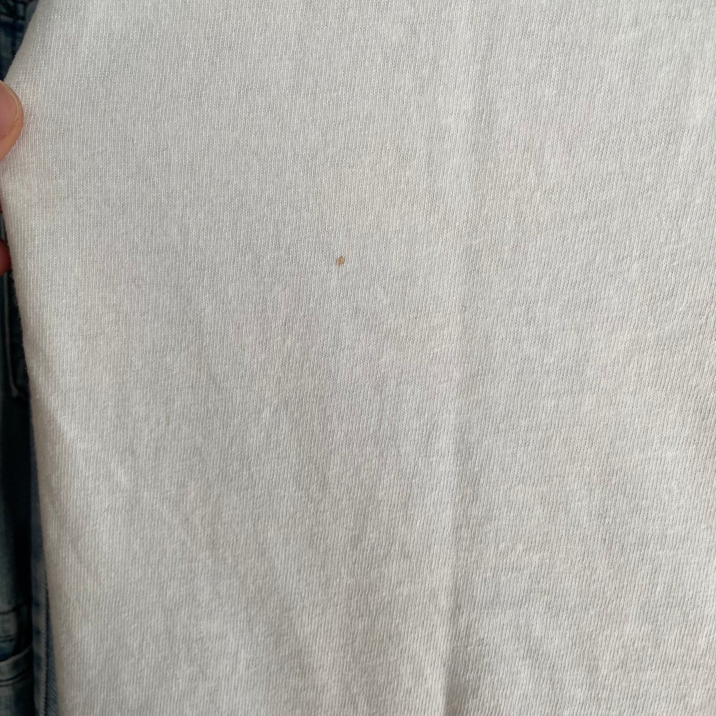 BMC Software Texas T-shirt White Single Stitch