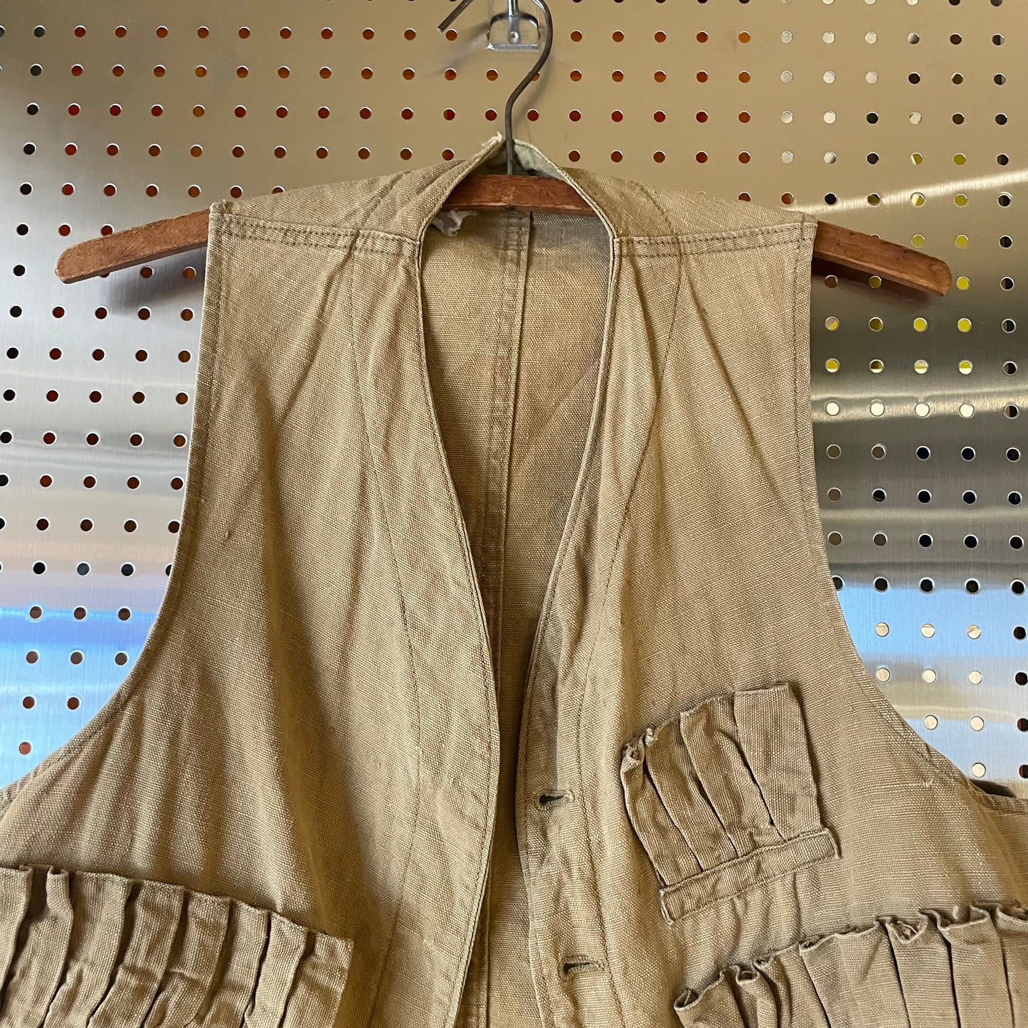 Hunting Shell Vest