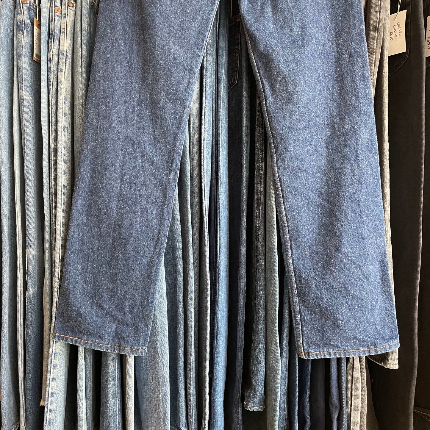 501 Jeans Regular Straight Dark Indigo